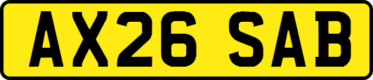 AX26SAB