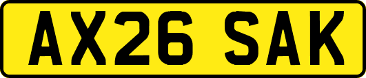 AX26SAK