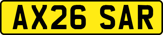 AX26SAR