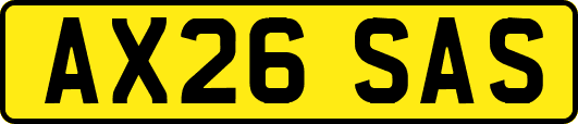AX26SAS