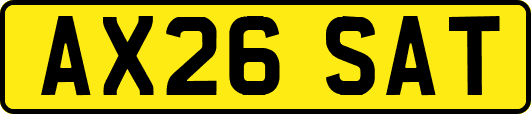 AX26SAT