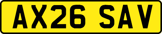 AX26SAV