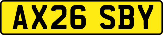 AX26SBY