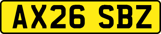 AX26SBZ