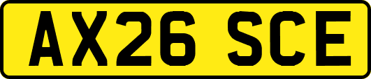 AX26SCE