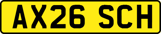 AX26SCH