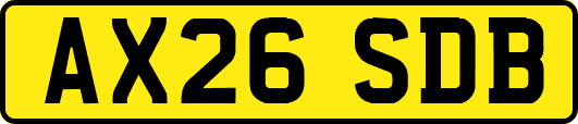 AX26SDB