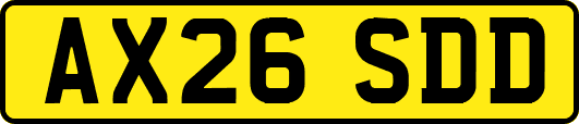 AX26SDD