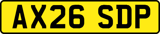 AX26SDP