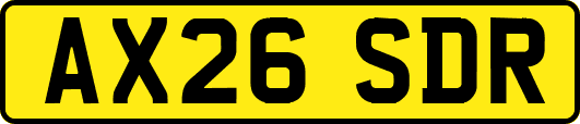 AX26SDR