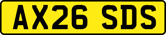 AX26SDS