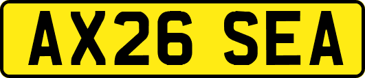 AX26SEA