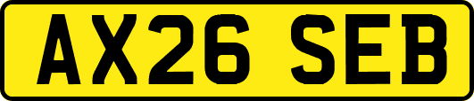 AX26SEB