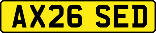 AX26SED