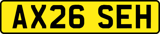 AX26SEH