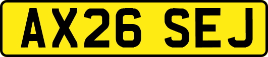 AX26SEJ
