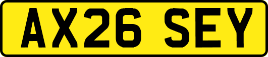 AX26SEY