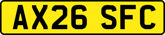 AX26SFC