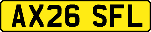 AX26SFL