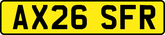 AX26SFR