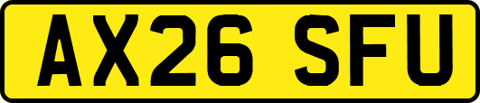 AX26SFU