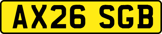 AX26SGB