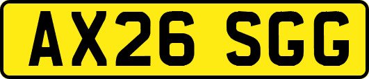 AX26SGG