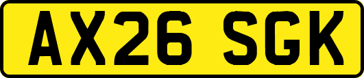 AX26SGK