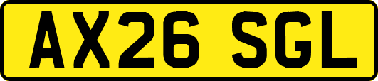 AX26SGL