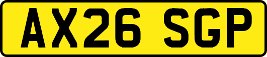 AX26SGP