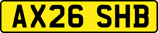 AX26SHB