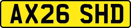 AX26SHD