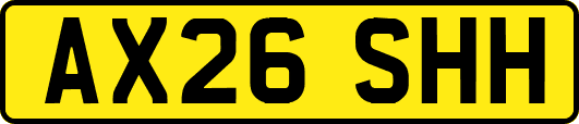 AX26SHH