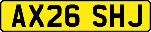 AX26SHJ