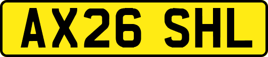 AX26SHL