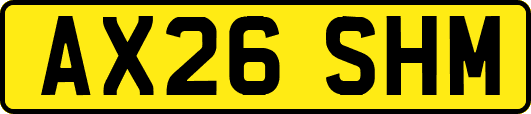 AX26SHM