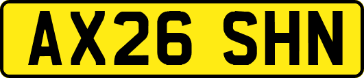 AX26SHN