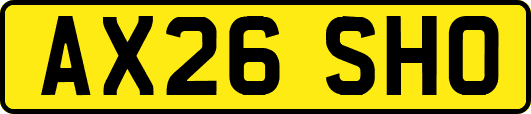 AX26SHO