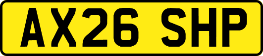 AX26SHP