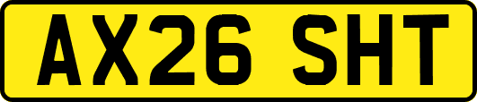 AX26SHT