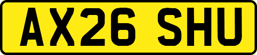 AX26SHU