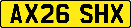 AX26SHX