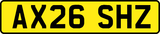 AX26SHZ
