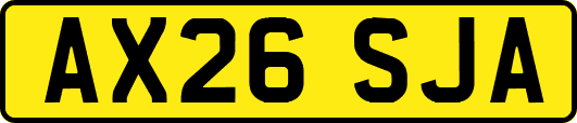AX26SJA