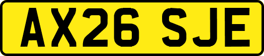 AX26SJE