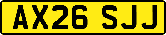 AX26SJJ