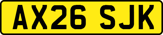 AX26SJK