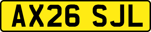 AX26SJL