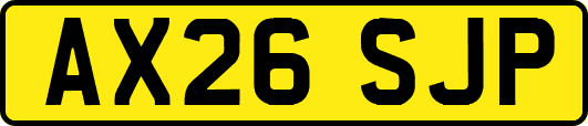 AX26SJP