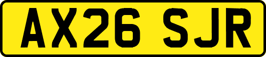 AX26SJR